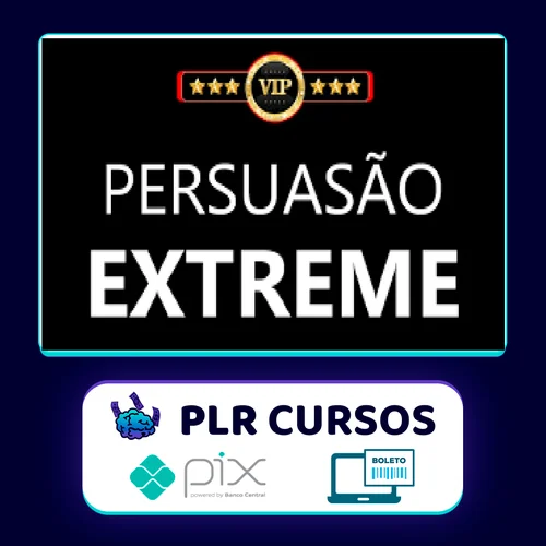 Persuasão Extreme - Edson Oliveira