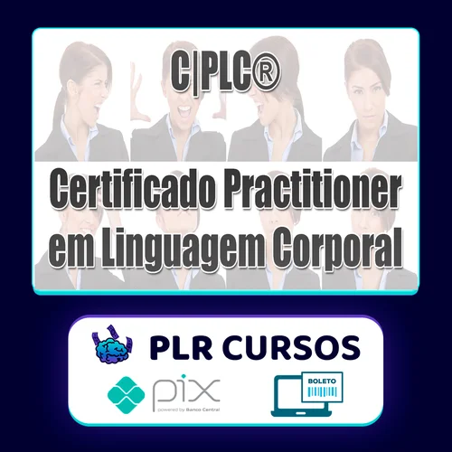 Practitioner em Linguagem Corporal - Anderson Tamborim