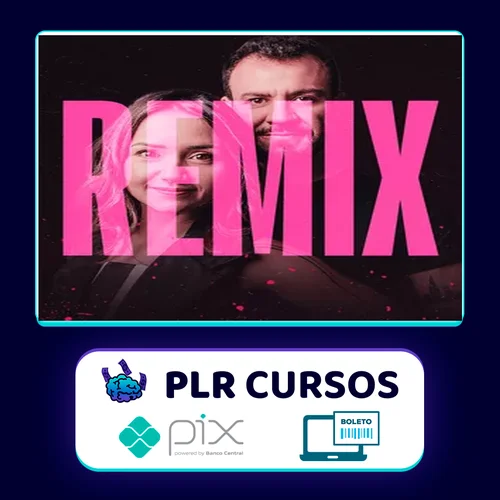 Remix - Como Transformar Leitura em Dinheiro - Os Formágios