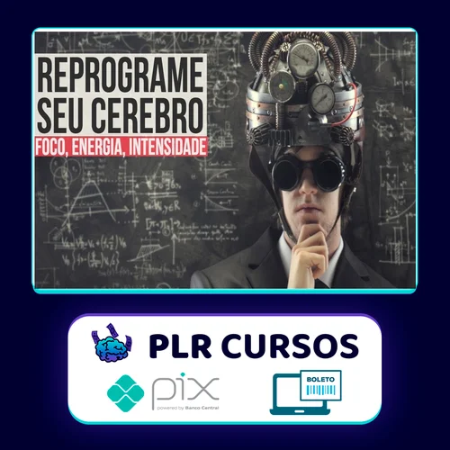 Reprograme Seu Cerebro 3.0 - André Buric