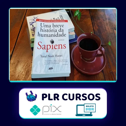 Sapiens: Uma Breve História da Humanidade - Yuval Noah Harari