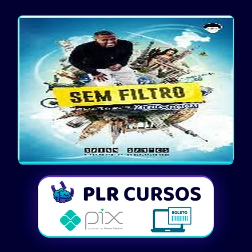 Sem Filtros - Raiam Santos