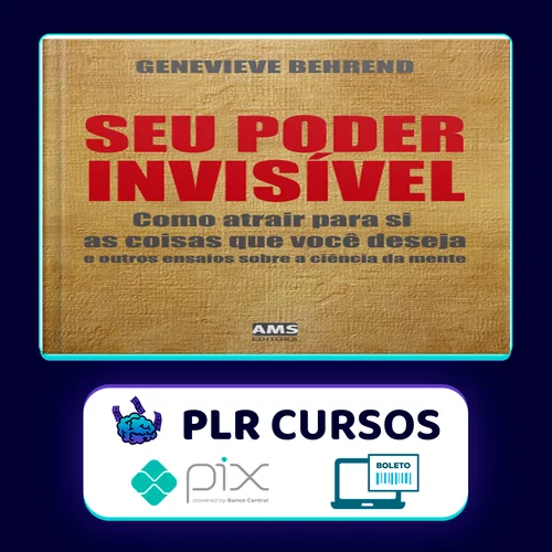 Seu Poder Invisível - Genevieve Benrend