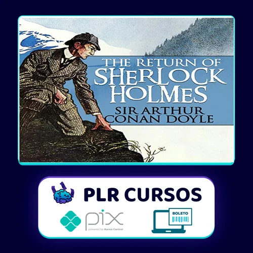 Sherlock Holmes - Arthur Conan Doyle