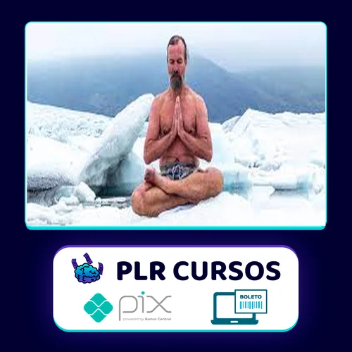 Wim Hof: Método 10 Semanas - Iceman [INGLÊS]