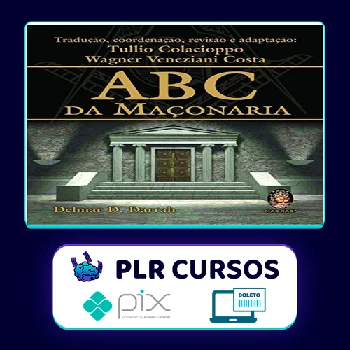 ABC da Maçonaria - Delmar Darrah