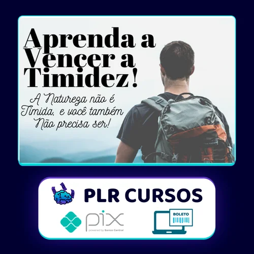 Aprenda a Vencer a Timidez - Dr. Afonso Lopes