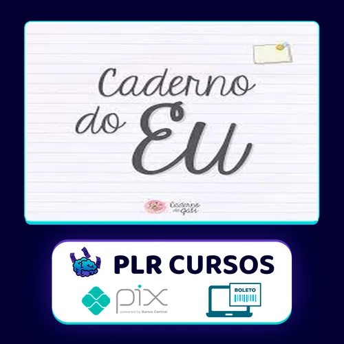 Caderno do Eu - Gabriele de Oliveira