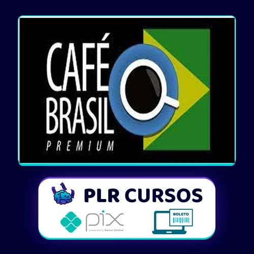 Café Brasil Premium - Luciano Pires