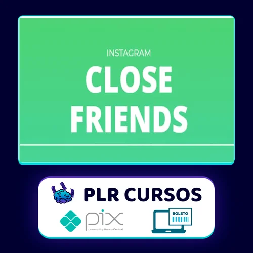 Close Friends - Raiam Santos