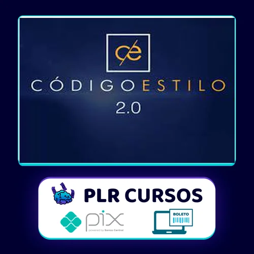 Código Estilo 2.0 - Alberto Solon