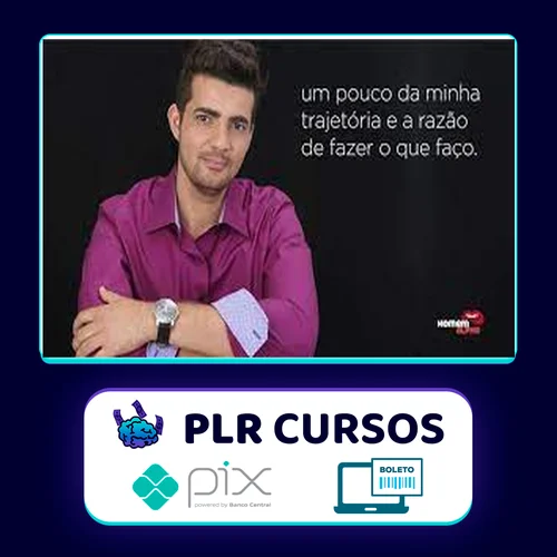 Curso de Linguagem Corporal - Adriano Moura