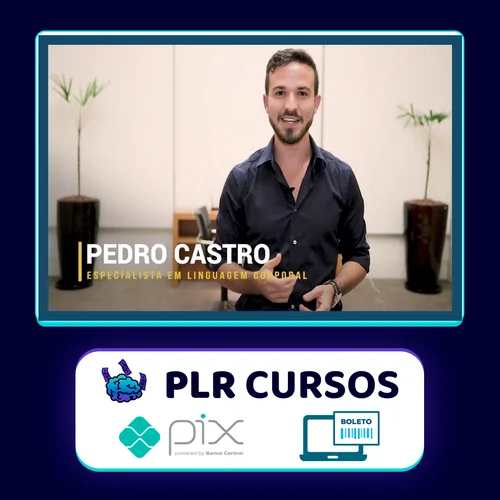 Curso de Micro Expressões - Pedro Castro