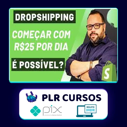 Academia F15D [Dropshipping] - Luciano Augusto