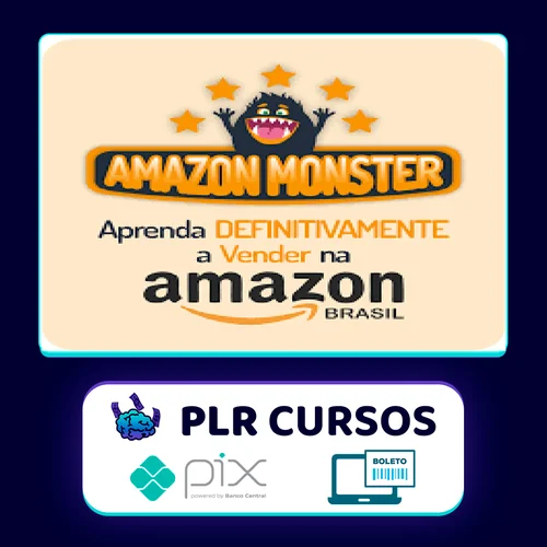 Amazon Monster - Murilo Bevervanso