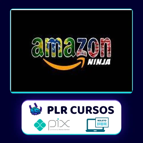 Amazon Ninja - Marcio Naegele e Wagner Witka