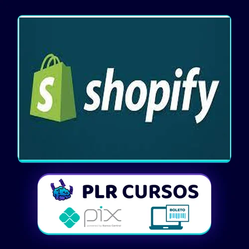 Shopify Evento - Diversos Autores