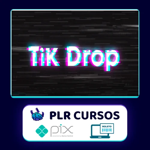 TikDrop - Lucas Carvalho (Drop na Prática)