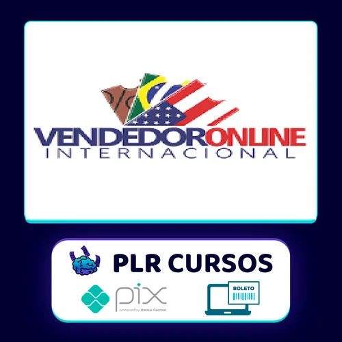 Vendedor Online Internacional - Ricardo Martins