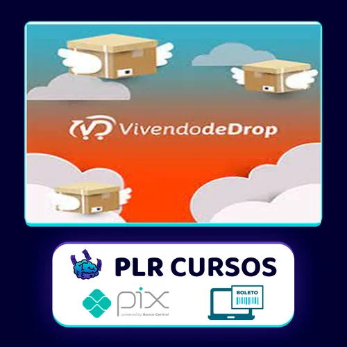 Vivendo de Drop - Luciano Augusto