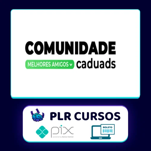 Comunidade Melhores Amigos CF - Cadu Ads