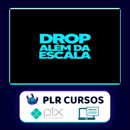 Drop Além da Escala - Janderson