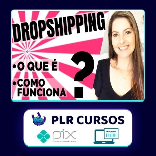 Dropshipping - Juliana Zammar