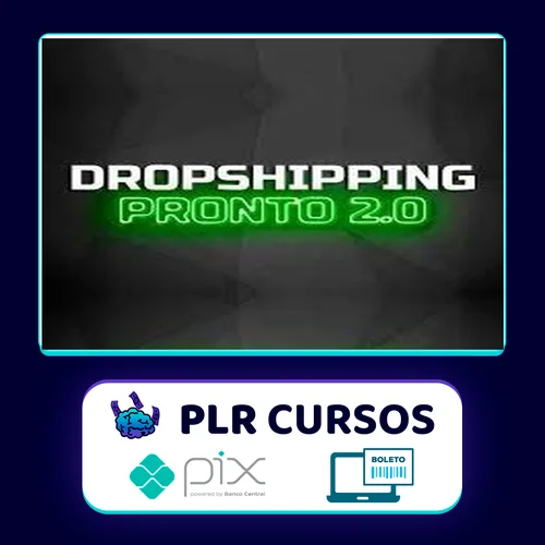 Dropshipping Pronto - Fernando Quintas