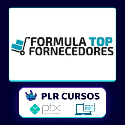 Fórmula Top Fornecedores 2.0 - Willy Lázaro