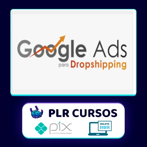 Google Ads Para Dropshipping - João Alisson