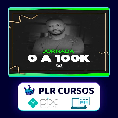 Jornada do 0 a 100k - Maurício Seixas