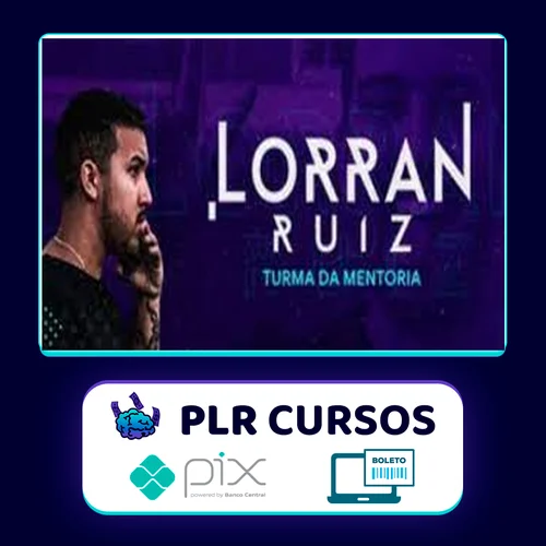 Mentoria - Lorran Ruiz