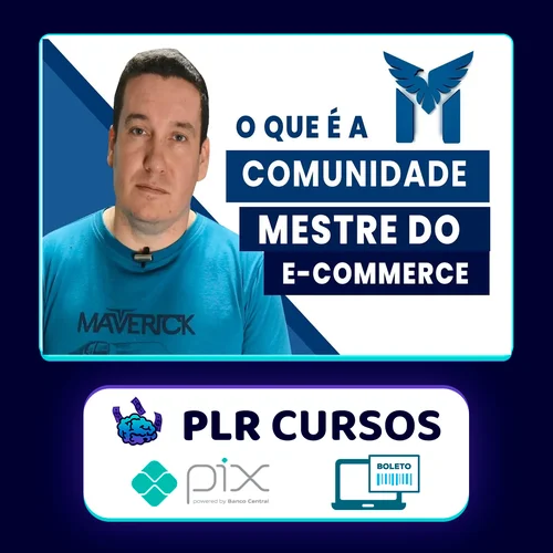 Mestre do Ecommerce - Gilmar Theobald