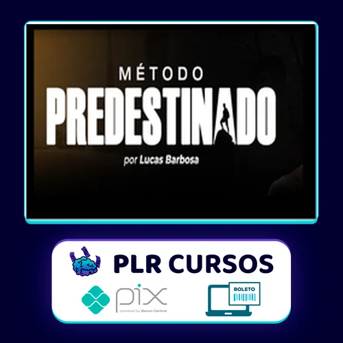 Método Predestinado - Lucas Barbosa