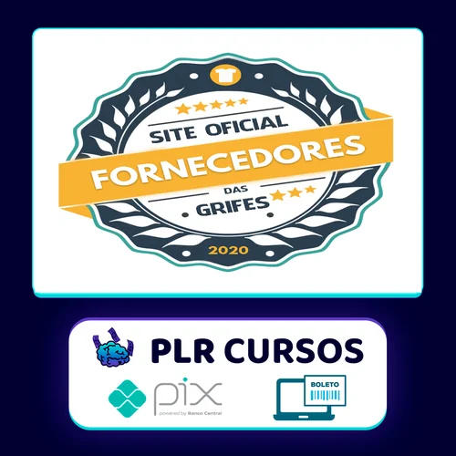 Pack Listas de Fornecedores - Diversos