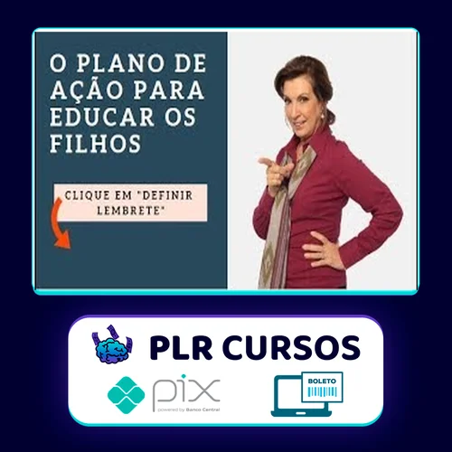 Criar os Filhos com Amor e Limites - Cris Poli (SuperNanny)