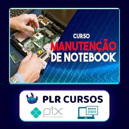 Curso Andrecisp Manutenção de Notebook - Andrecisp