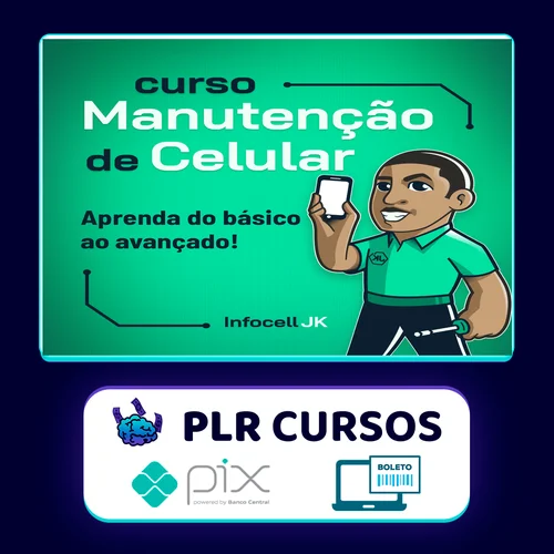 Curso de Manutenção de Celulares - InfocellJK