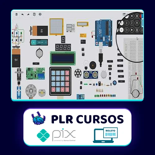 Curso Eletrônica Digital Para Makers - Breno Wesley