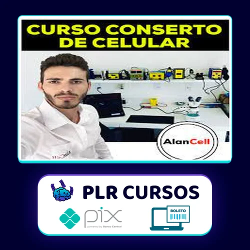 Curso Manutenção de Celular - Alancell