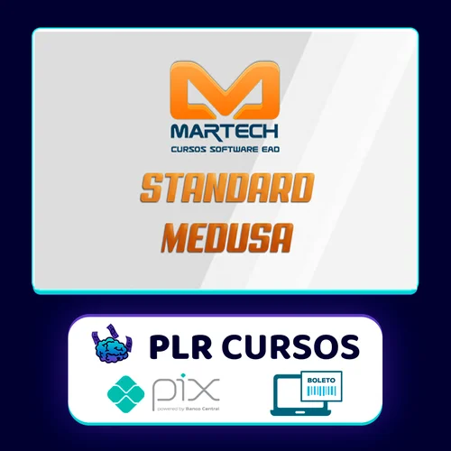 Standard Medusa - Martech