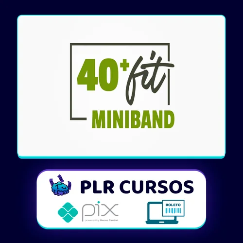 Queima Diária: 40+fit Miniband - Daniela Fernandes