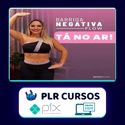 Queima Diária: Barriga Negativa - Verônica Motta