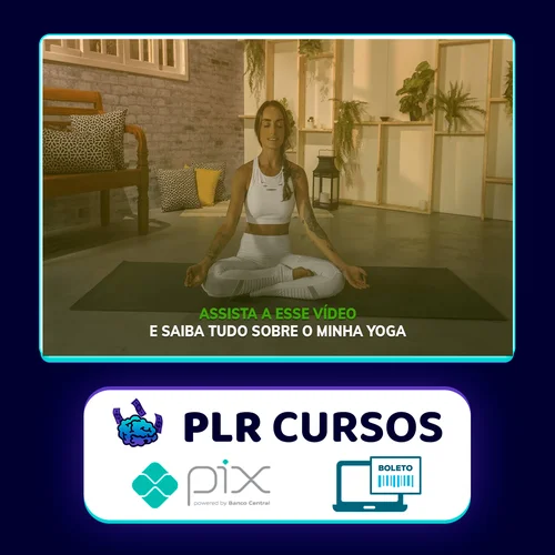 Queima Diária: Minha Yoga - Marcella Bauer