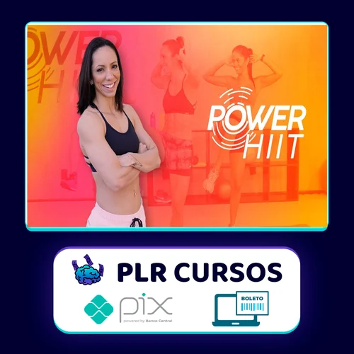 Queima Diária: Power Hiit - Carol Borba