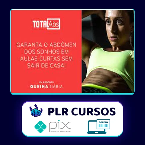 Queima Diária: Total ABS - Rachel Nascimento