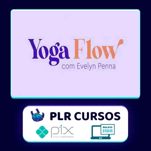 Queima Diária: Yoga Flow - Evelyn Penna