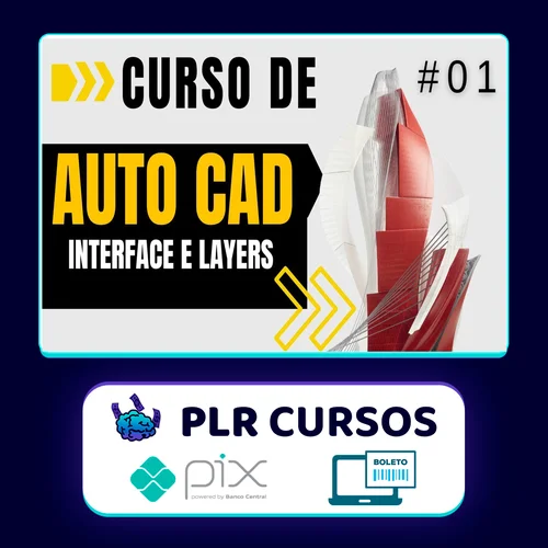 Autocad 2D - Cleber Reis