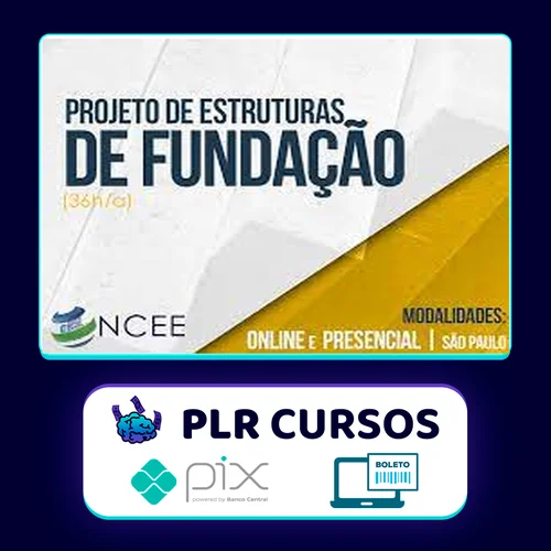 Fundações - Ncee