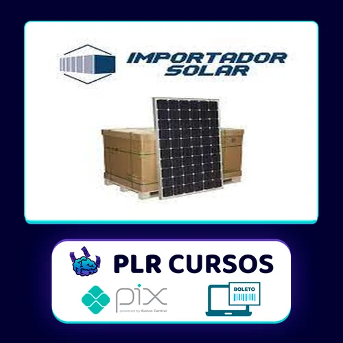 Importador Solar - Vanisio Pinheiro